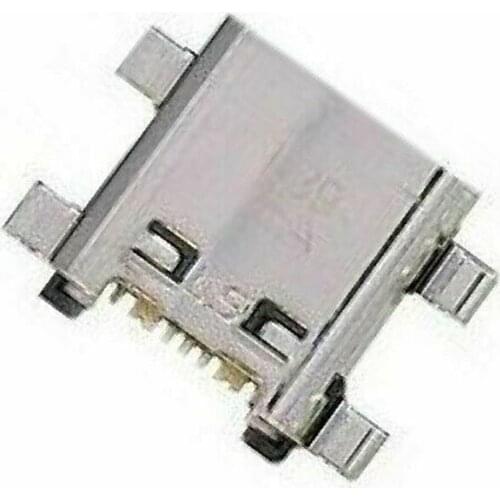 High Quality Charger Port Micro USB Charging Connector Dock Flex Cable Repair for Samsung Galaxy J7 J737