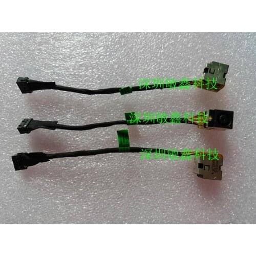 FOR Hp ProBook 440 450 455 470 G0 G1 G2 Dc Jack Socket Port Charging Connector 710431-FD1