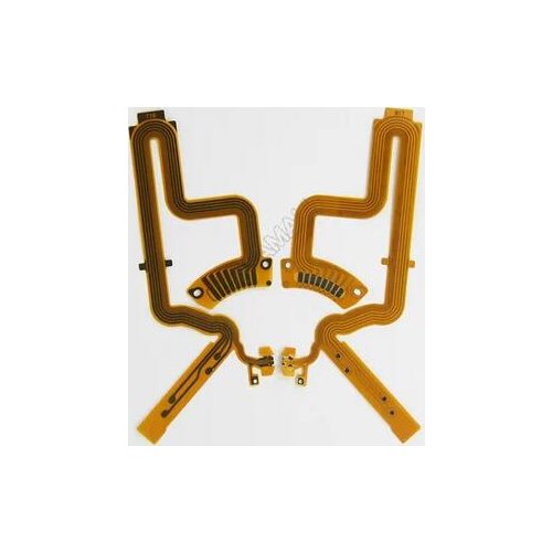 2pcs Superior quality new Lens Focus Flex Cable For Canon 28-80mm Replacement Repair Part