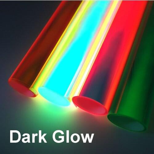 25x25cm/Sheet Laser Symphony Luminous PU Heat Transfer Vinyl Film Heat Press Iron on T-shirt HTV Printing Sheet DIY Clothing