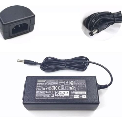 48V 1.36A 65W AC Adapter For Hikvision MSP-Z1360IC Video Recorder Power Supply