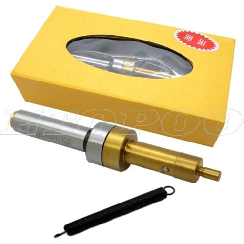 Antimagnetic Edge Finder Gsuge touch point sensor optical finder including original spring Quickly Locate Work Edges Milling