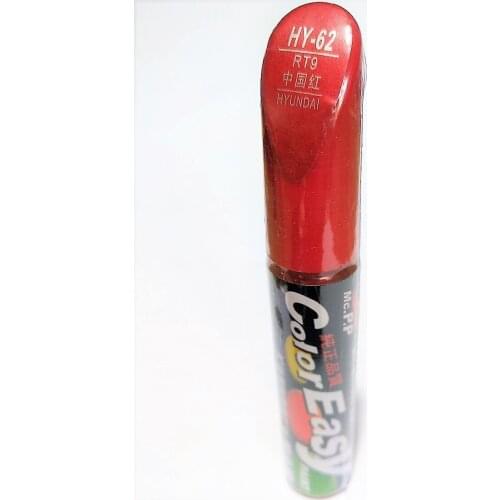Car scratch repair pen, auto paint pen for Hyundai IX25,car painting pen
