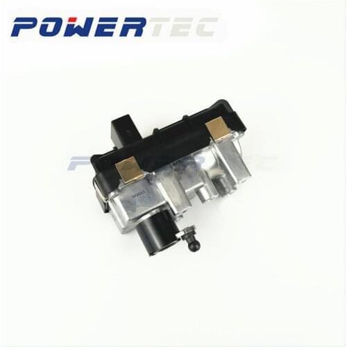 BV45 Electronic Actuator For Nissan Navara 2.5 DI (D40) 140Kw 190HP YD25DDTi Turbo Wastegate 5303-970-0210 14411-5X01B 2010