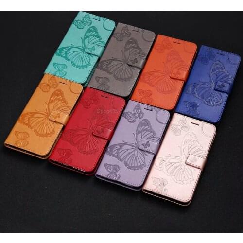 Color Descendants Leather Phone Cases
