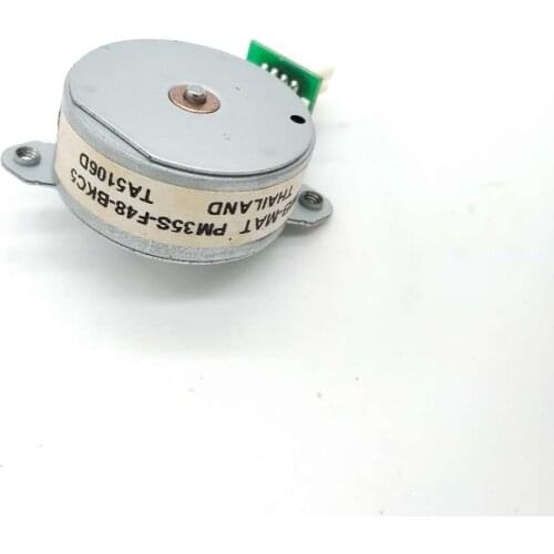 DC Mini-Motors M28N-3 R-14 A133 with Gear for brother MFC-J650DW J650DW printer part