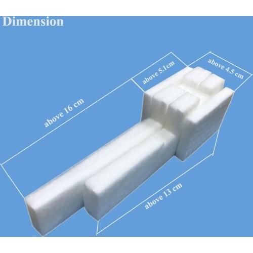 For Epson L110 waste ink tank pad spong L111 L120 L211 L210 L220 L300 L301 L303 L335 L350 L351 L353 L355 L358 L365 L381 L400