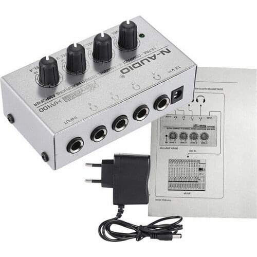 Dower Me Sound Amplifiers