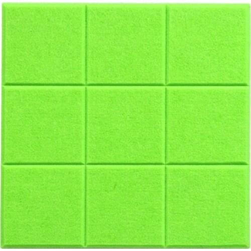 1 pc Nordic Style Felt Background Letter Panel Photo Wall Household Message Display Home Wall Decoration