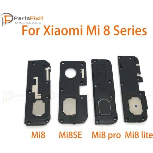 Loudspeaker Buzzer for Xiaomi Mi 8 Series Louder Speaker Sound Ringer Module Parts Replacement
