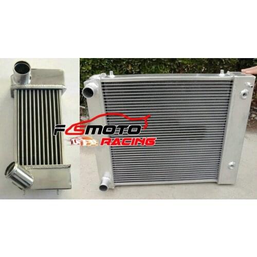 Aluminum Intercooler and Radiator For Land Rover Defender 300Tdi Diesel (PFI100041) 300 TDI All model