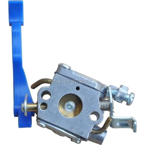 Carburetor carb fits Zama C1Q-W37 Husqvarna 125B 125BX 125BVX Blower Trimmer fits 545081811 Carb Poulan Leaf Blower