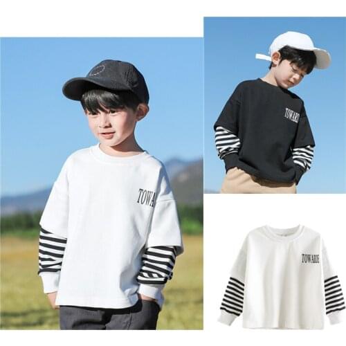 LEOSOXS T-shirts For Boys