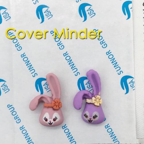 Diamond Painting Tools Rabbit Cover Minder for parchment paper