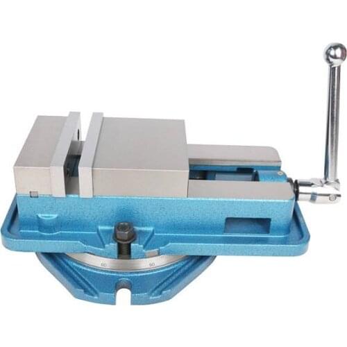 Gt125a Type Modular Machine Tool Vises For Milling Drilling Vice