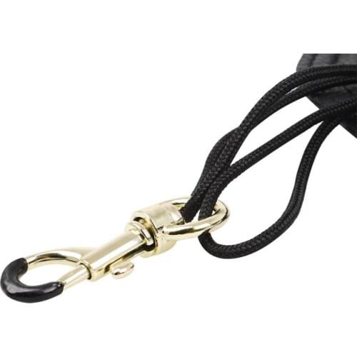 Music Instrument Neck Strap for Saxophones, Horns, Bass Clarinets, Bassoons, Oboes and More