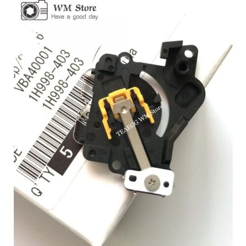 NEW For Nikon D4S D4 Top Cover Shutter Release Button Power Switch ON OFF Plate Unit 1H998-403 Camera Repair Replace Part