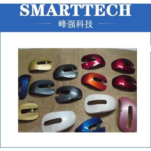 Good quality and beautiful mouse mini plastic parts using for plastic injection mold was popular in 2017