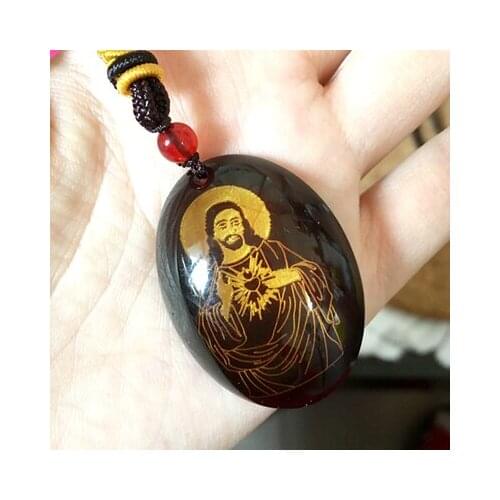 Feast of the Holy Heart of the Catholic Sacred Heart, religious supplies, church supplies, church member gifts, pendants