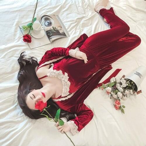 Qubilah Women's Warm Pajamas