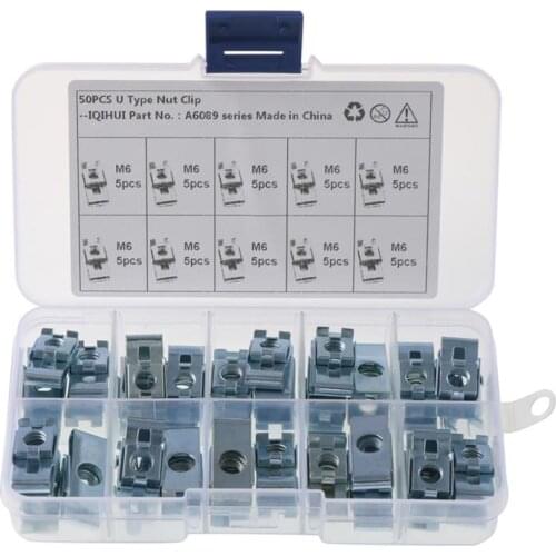 SASKATE Fasteners For Cars