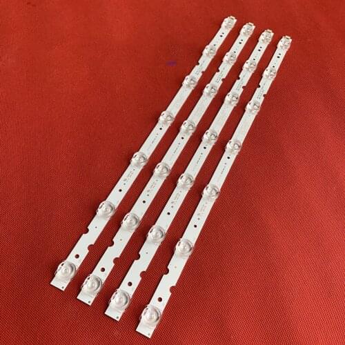 LED Backlight strip 7 Lamp for TCL 49D6 49V2 49S2 4C-LB4907-ZM03J ZM-JN-F 19 4C-LB4907-ZM02J 4C-LB4907-HR01J 49HR330M07A0 V3
