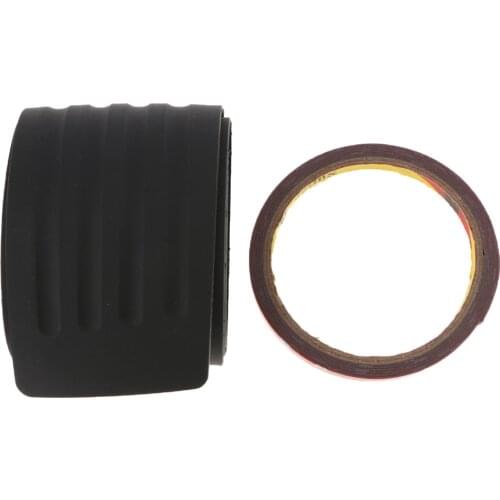 Universal Car Boat Front &Rear Bumper Guard Protector Door Edge Impact Strip