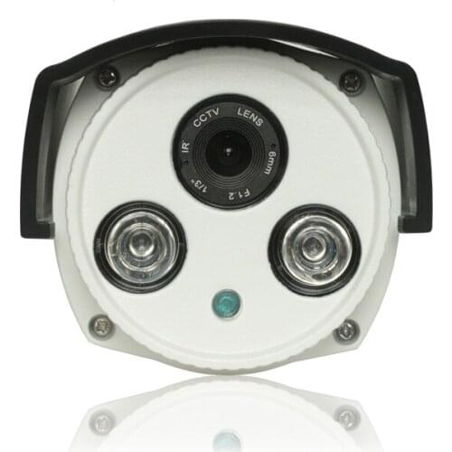 New 2MP 3MP 4MP WDR HD IP Camera HI3516D Onvif H.265 Night Vision Waterproof Outdoor IP66 Bullet Camera P2P FTP Motion Detect