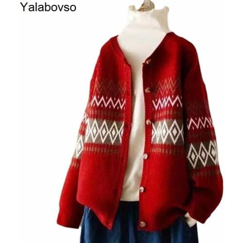 Yalabovso Warm Cardigans