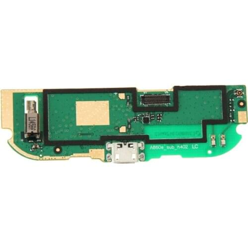 Charging Port Replacement for Lenovo A860