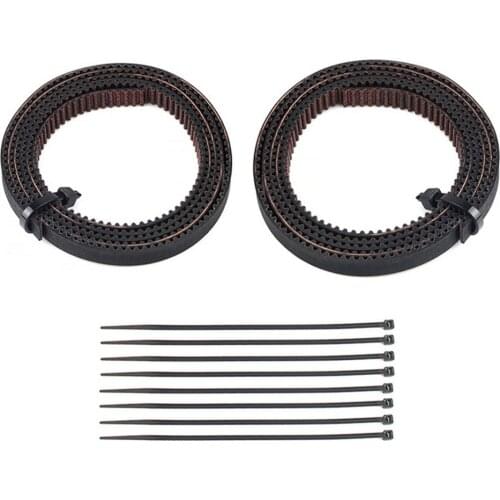 2GT X-axis & Y-axis Timing Belt 3D Printer Part For Sidewinder X1 3D Printer Accessories