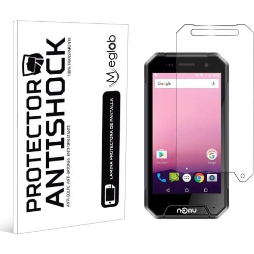 Screen protector Anti-Shock Anti-scratch Anti-Shatter compatible with Nomu S30 Mini