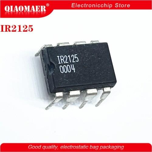 10PCS/lot IR2125 DIP8 IR2125PBF DIP