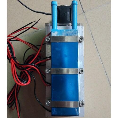 12V Electronic Refrigeration New DIY Semiconductor Cooler Air Conditioner Semiconductor Refrigeration Chip