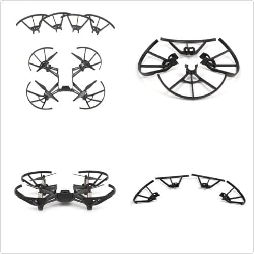 4Pcs/Set for DJI Tello Propeller Guards Accessories For Tello Drone Propeller Guards Accessories
