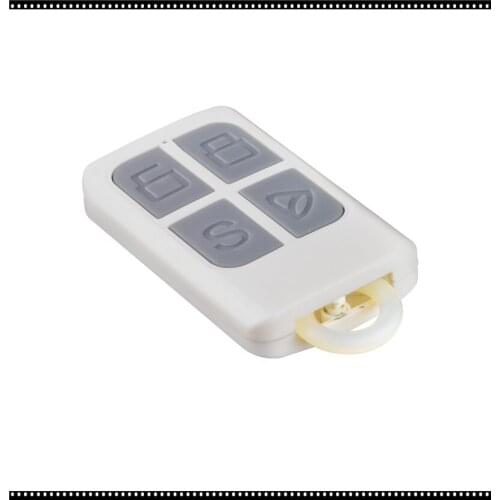 433 MhZ Wireless Remote Control For Home Alarm System