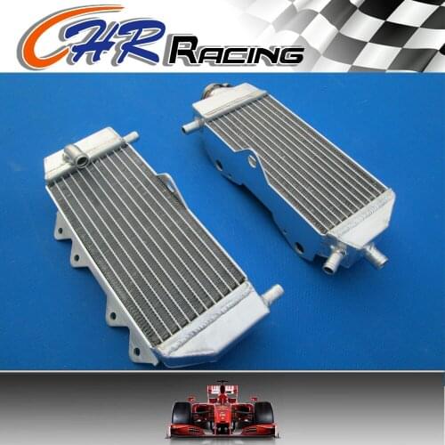 Aluminum Radiatorfor Yamaha YZ125 YZ 125 2013 13