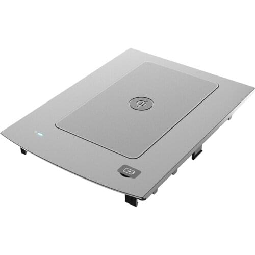 Aotsr QI Wireless Car Charger For Honda Accord 2018 Intelligent Infrared Fast Wireless Charging Phone Holder for iPhone Samsung