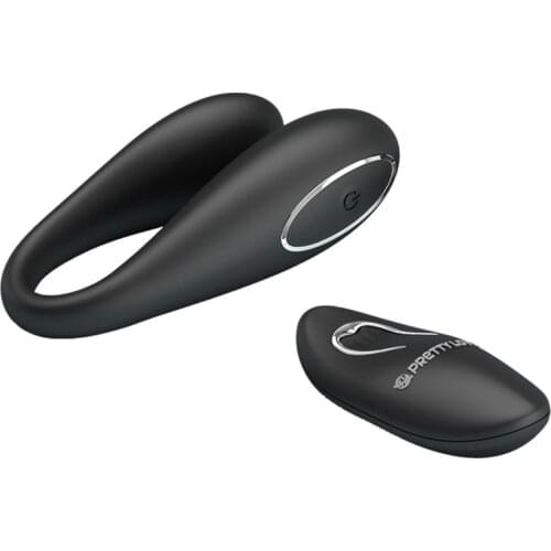 Wireless Sex We Share Vibe Clitoris Stimulation Dual Vibrator Strapon for Women,Dual Motor Anal Butt Plug,Adult Couple sex shop