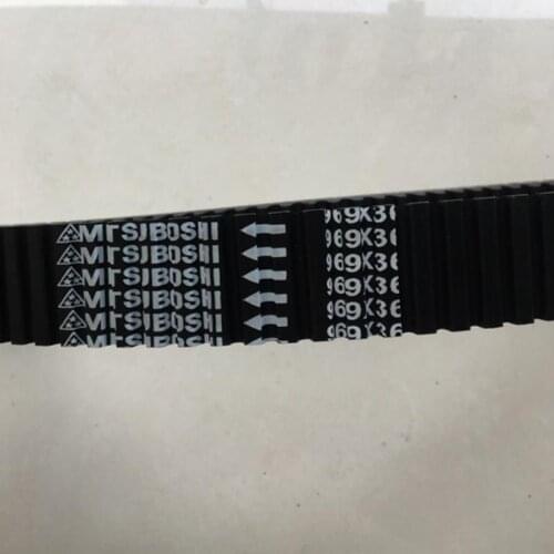 Motorcycle Parts Drive Transmission Belt 36 969 For CFMOTO CF1000 ATV UTV Quad Engine Spare CF MOTO 1000CC