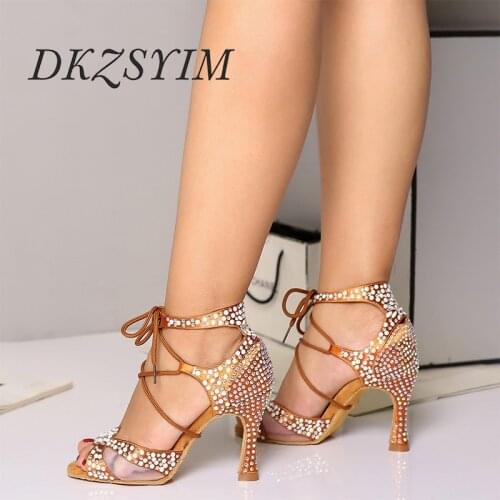 DKZSYIM Wedding Shoes For The Bride