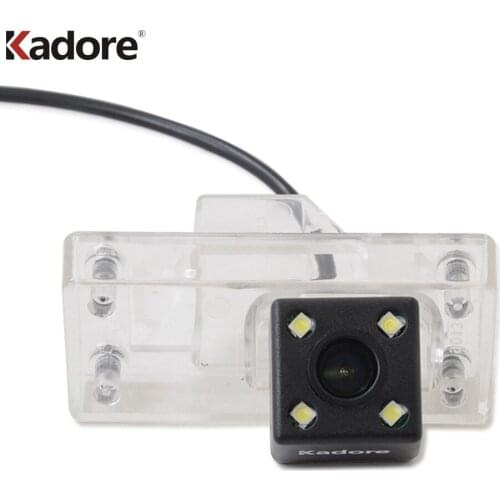 For Toyota Rize Mark X Mark-x 2004-2008 2009 Car Reverse Rearview Camera 4LED Night Vision Car Rear View Cameras Parking Assist