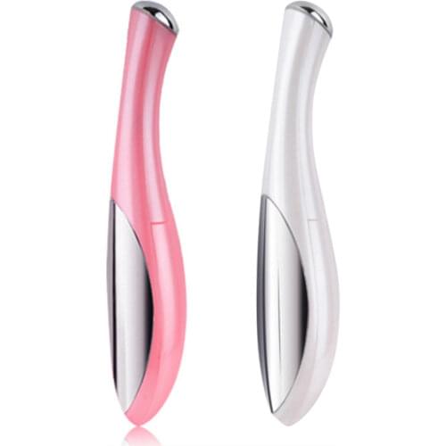 Electric Eye Massage Device Mini Dark Circle Puffiness Removal One-click Manipulation Convenient and Fast Anti Wrinkle Pen