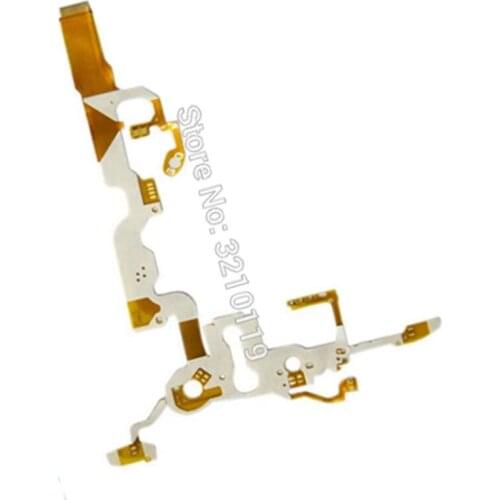 2PCS/ Mechanism Flex Cable for SONY HC26E HC28E HC36E HC52E HC1E HC3E HC9E HC90E HC96E HC55E FX7 FX1000 PC55E HD1000C Camera