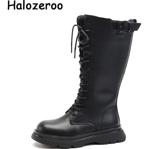 Halozeroo Boots For Girls