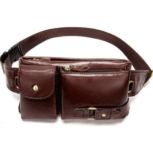 Hengyun Men's Leather Bags