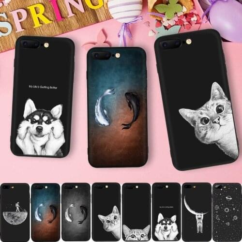 MaikcQ Phone Cases Meizu PRO 7 Plus