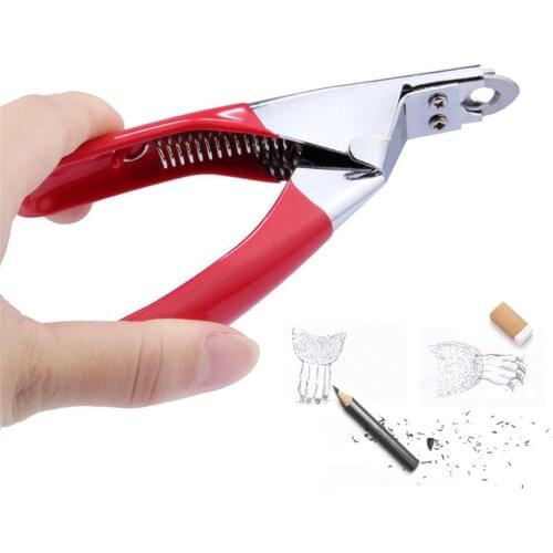 Pet Dog Cat Birds Nail Clippers File Kit Top Quality Animal Clipper Claw Scissors Shears Trimmer Cutter Grooming Tool