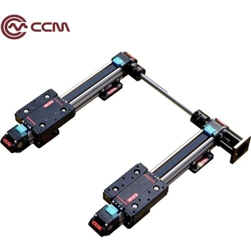 Linear Motion Actuator Guide 1000mm 3kg