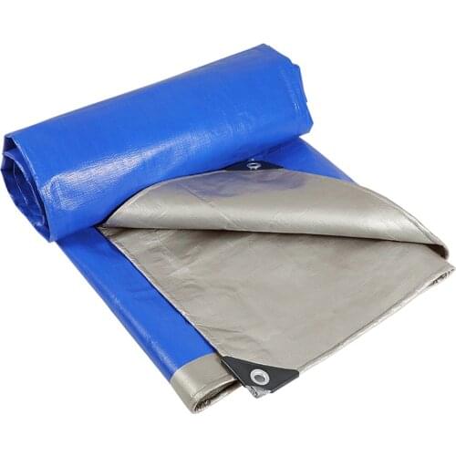 Truck Car Boat Vehicle Waterproof Awning Thick Sunshade Cloth Shelter Sun Shade Anti-UV Plant Shelter Cloth 300x200cm